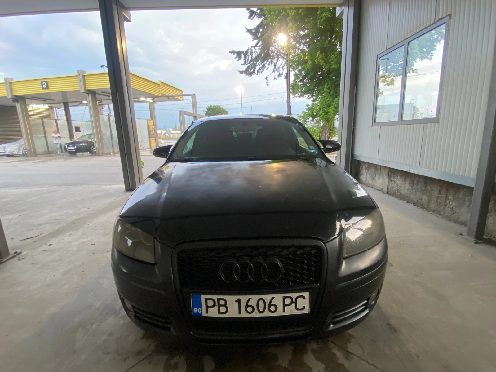Audi A3 8P, снимка 4 - Автомобили и джипове - 54803506
