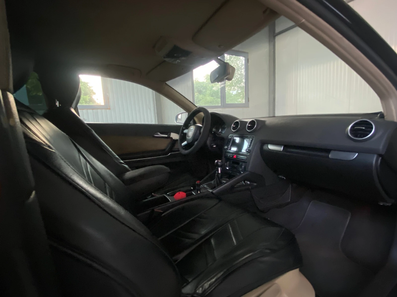 Audi A3 8P, снимка 12 - Автомобили и джипове - 54803506