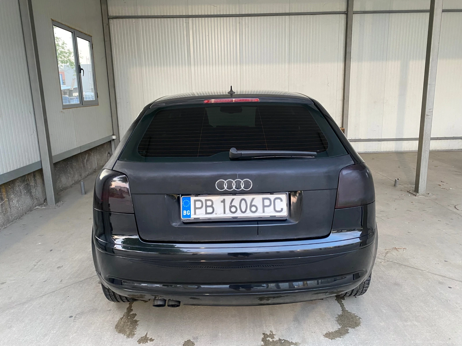 Audi A3 8P, снимка 2 - Автомобили и джипове - 54803506