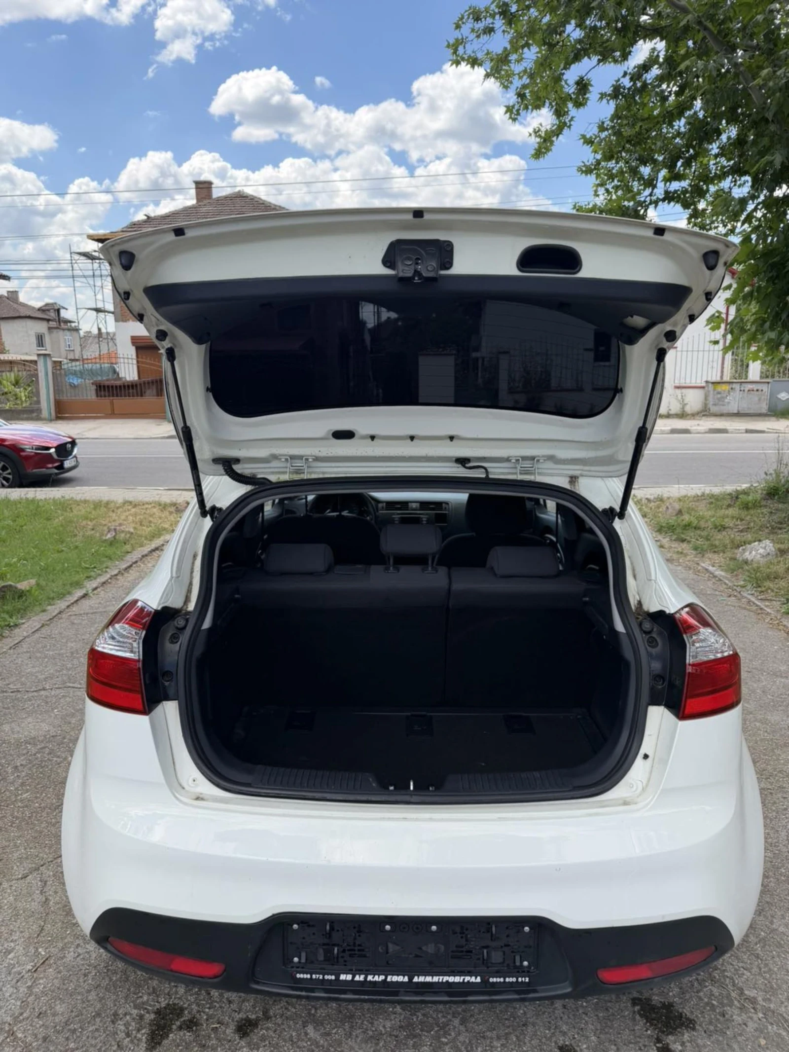 Kia Rio, снимка 7 - Автомобили и джипове - 55021836