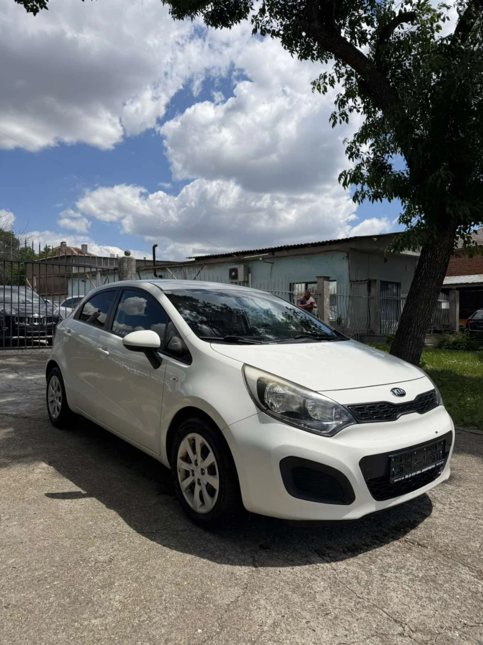 Kia Rio, снимка 3 - Автомобили и джипове - 55021836