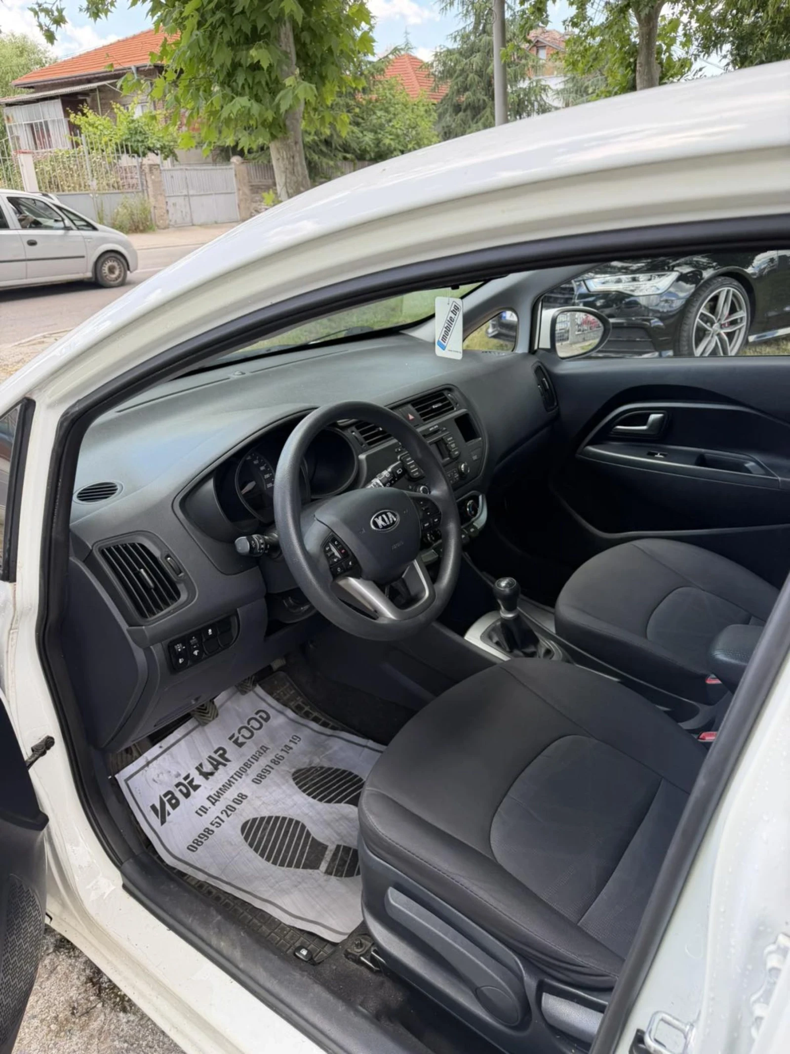 Kia Rio, снимка 10 - Автомобили и джипове - 55021836