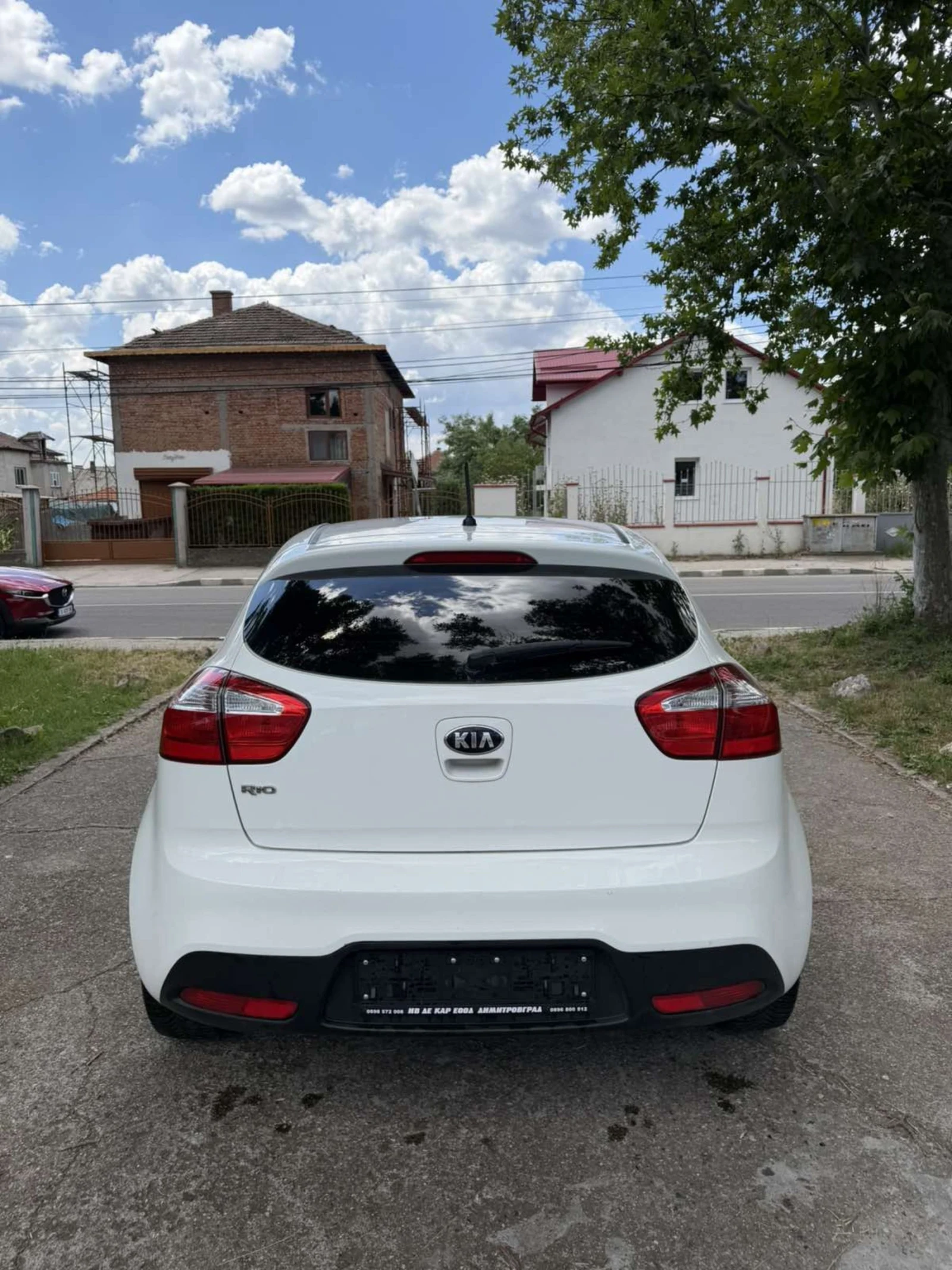 Kia Rio, снимка 6 - Автомобили и джипове - 55021836