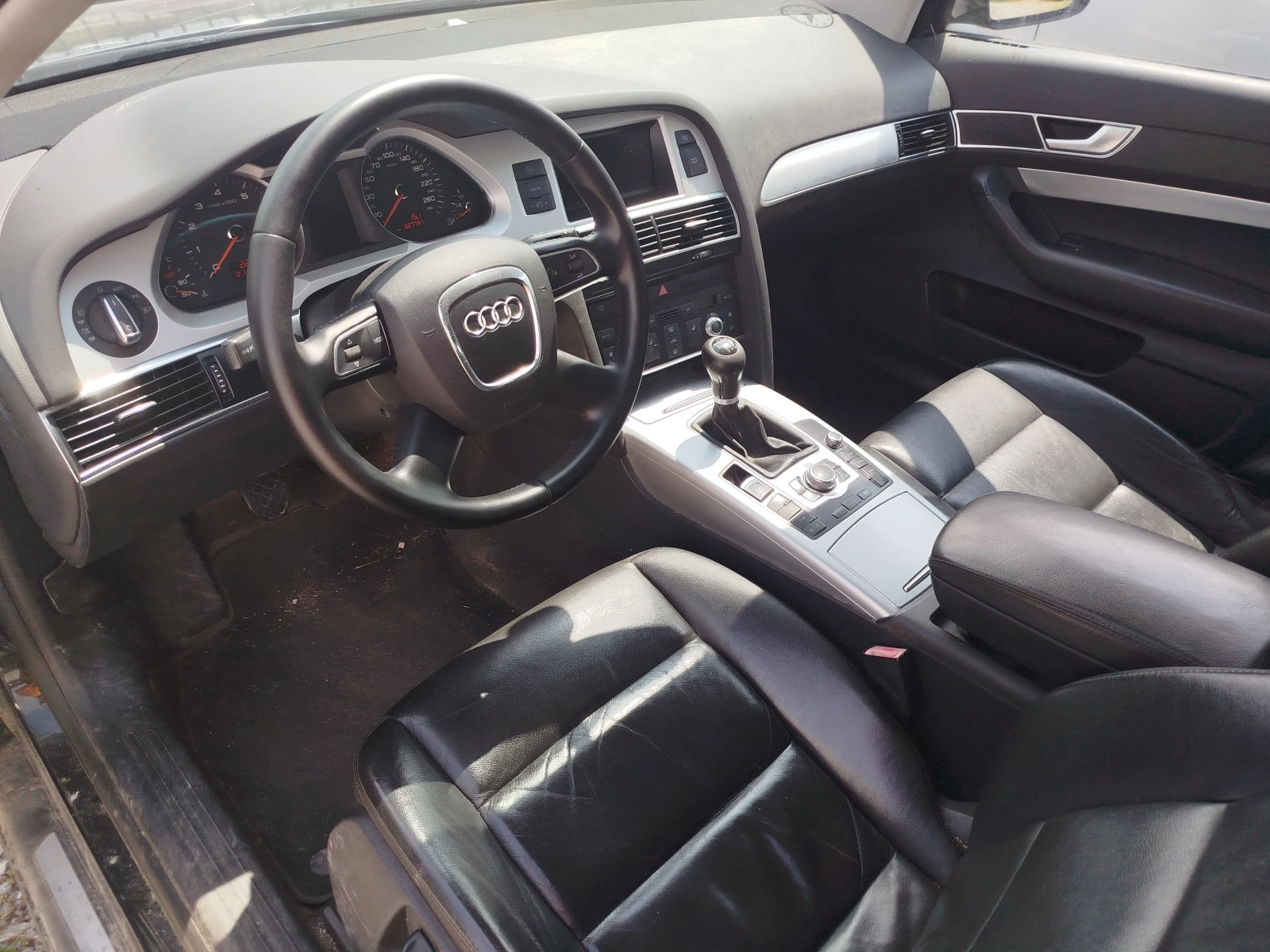 Audi A6 2.0turbo-Facelift, снимка 6 - Автомобили и джипове - 55022967