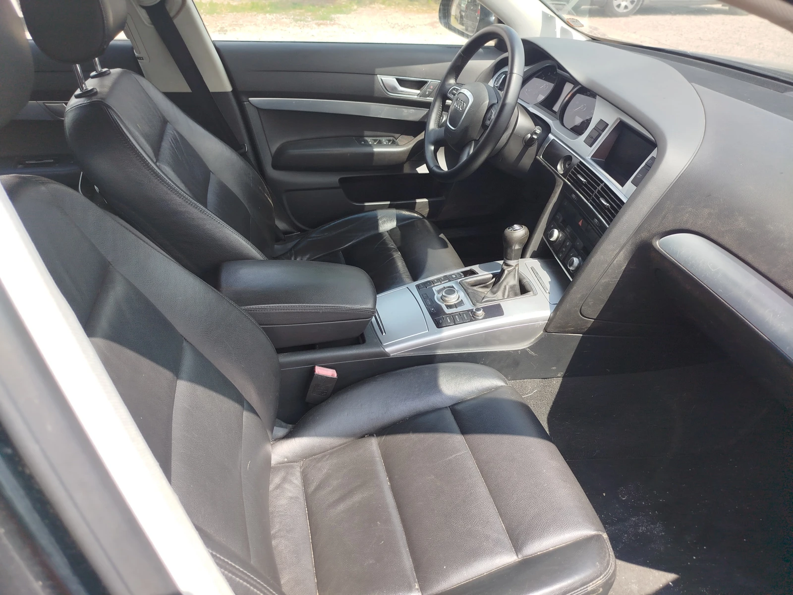 Audi A6 2.0turbo-Facelift, снимка 8 - Автомобили и джипове - 55022967