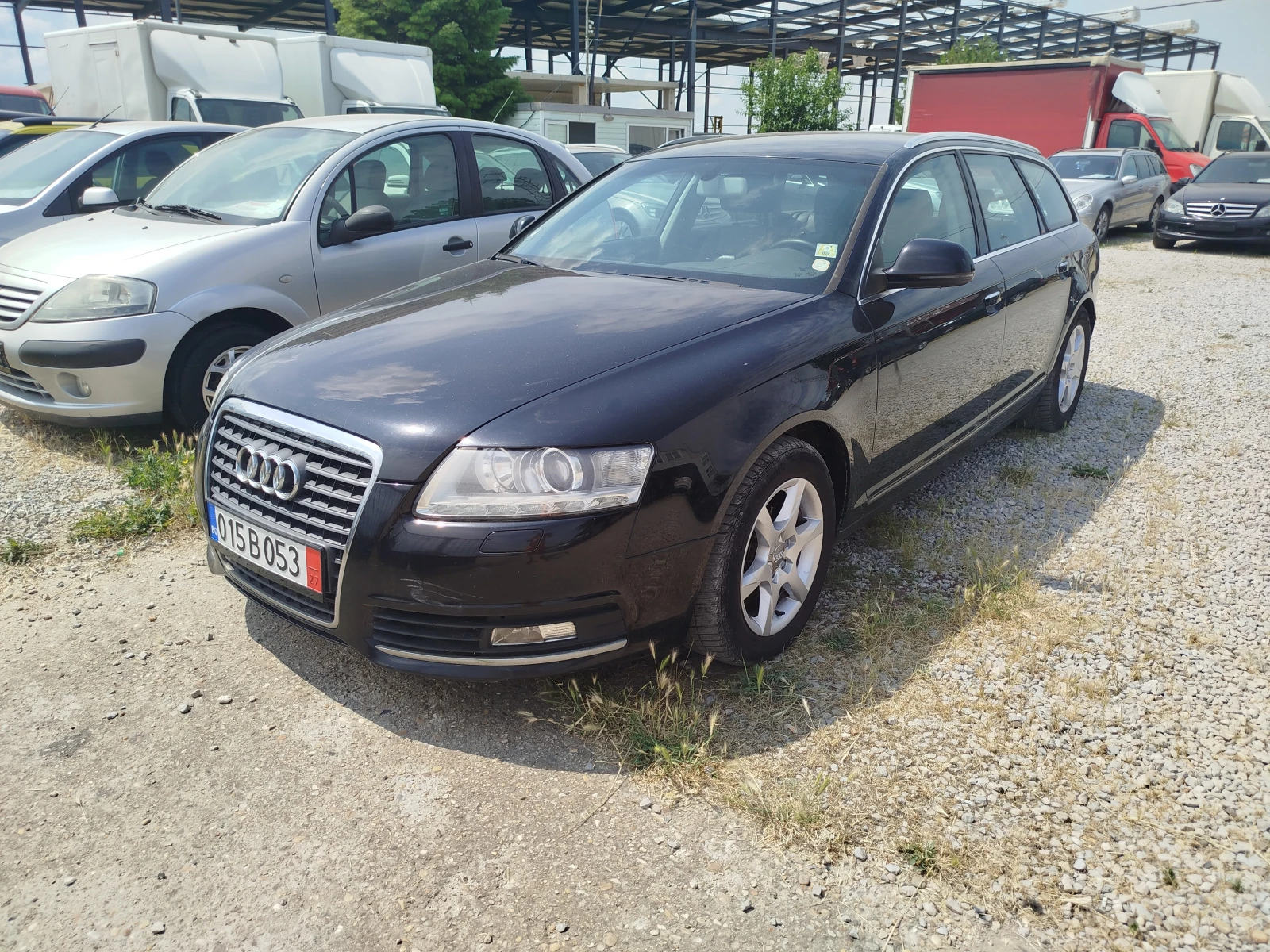 Audi A6 2.0turbo-Facelift, снимка 2 - Автомобили и джипове - 55022967