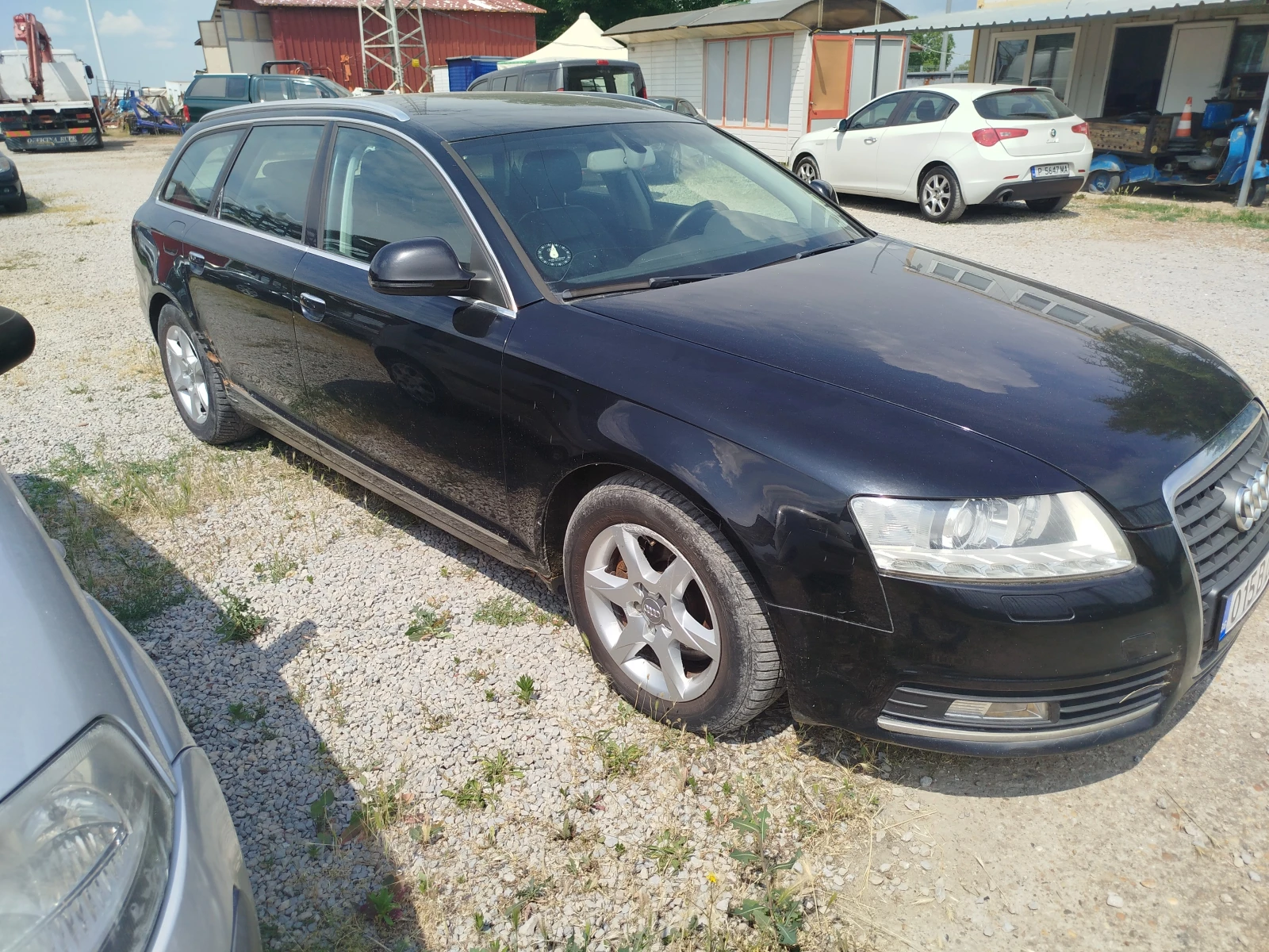 Audi A6 2.0turbo-Facelift, снимка 5 - Автомобили и джипове - 55022967