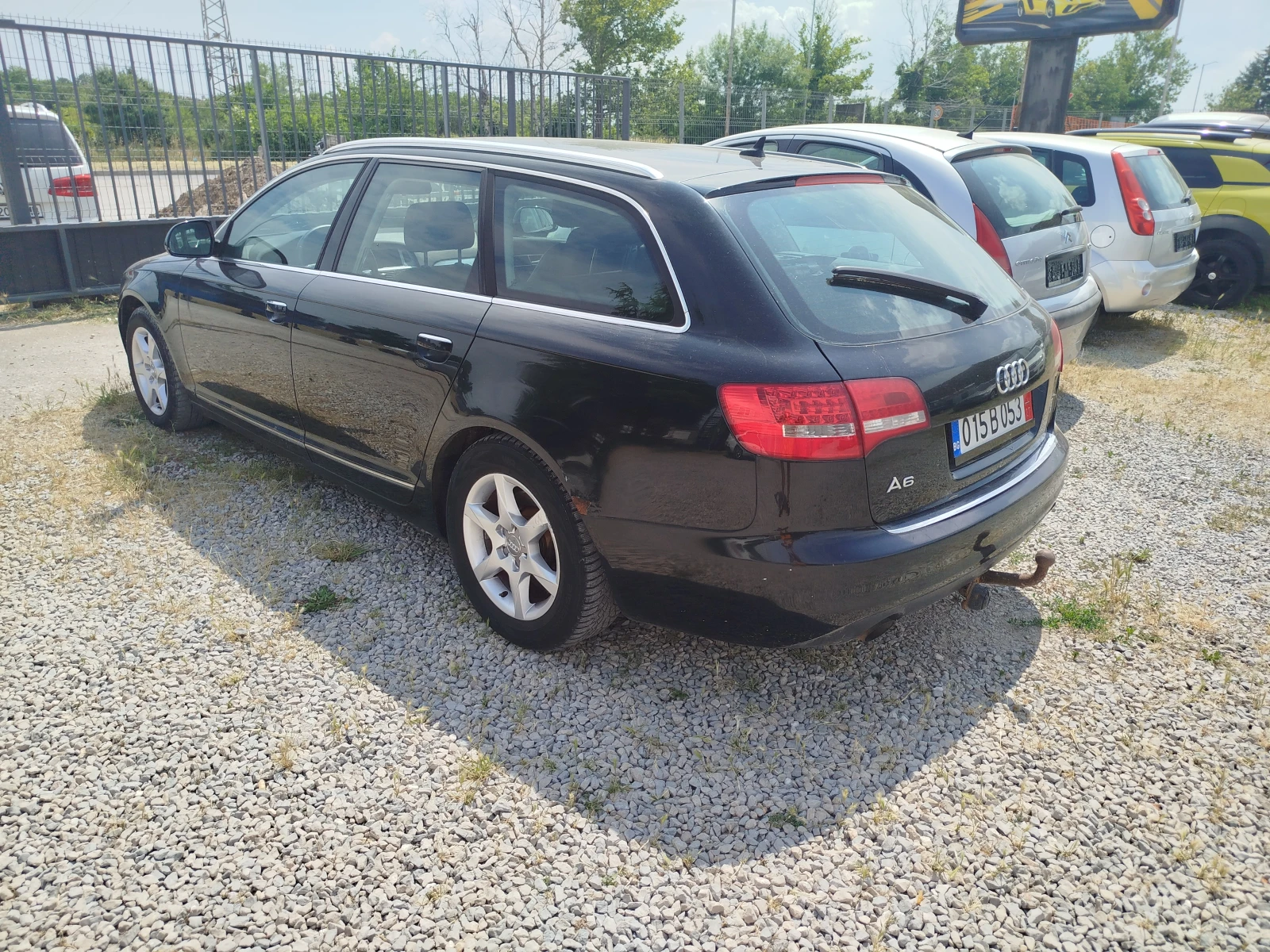 Audi A6 2.0turbo-Facelift, снимка 3 - Автомобили и джипове - 55022967