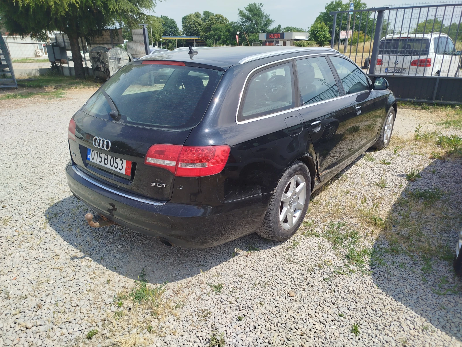 Audi A6 2.0turbo-Facelift, снимка 4 - Автомобили и джипове - 55022967
