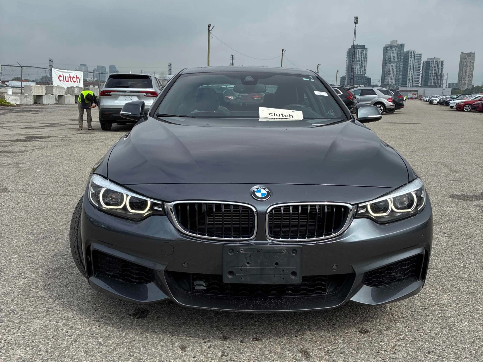 BMW 435 56 000 KM * 2 КЛЮЧА * ПАНОРАМА * КЛИП НА МОТОРА * 