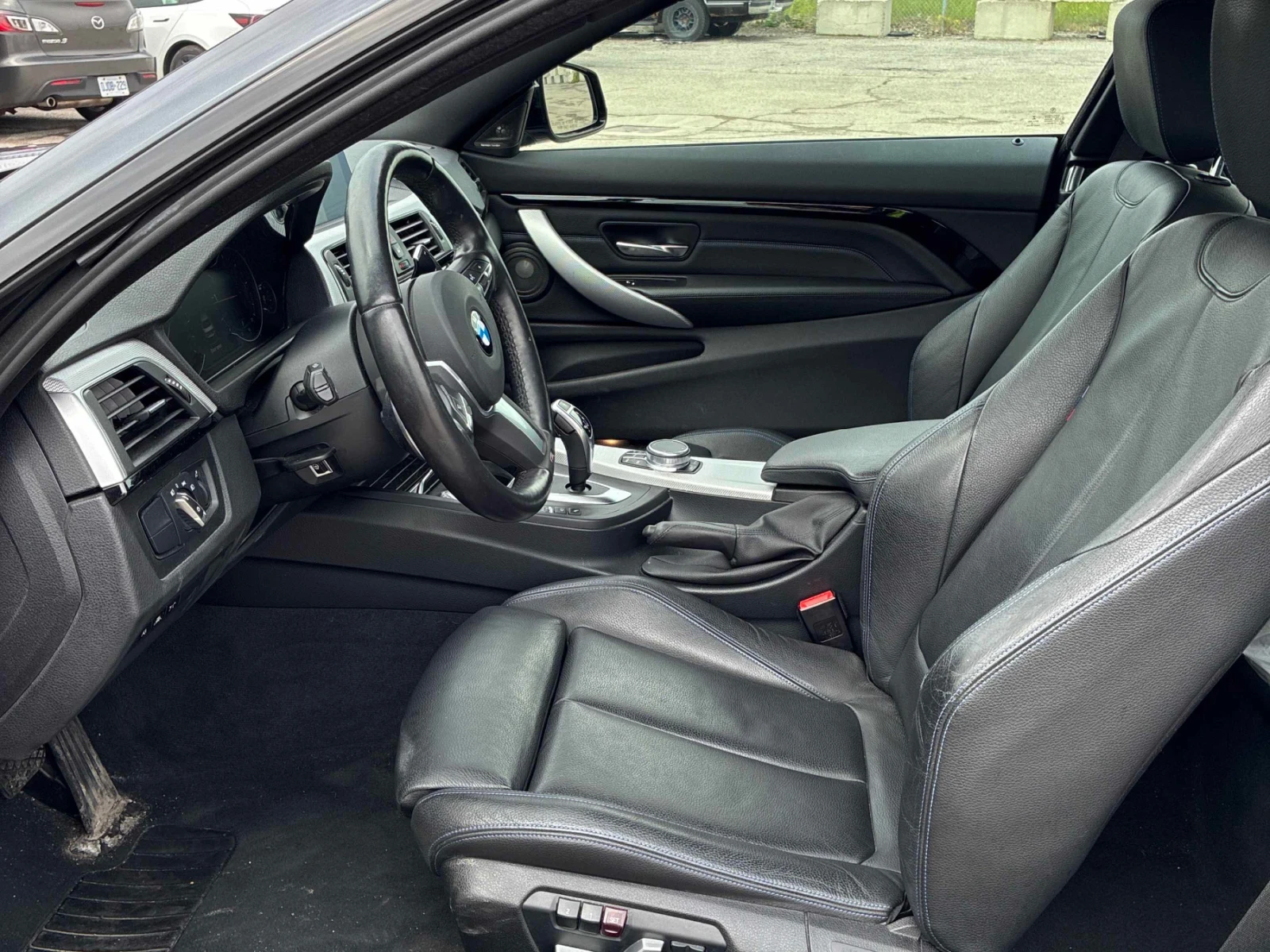 BMW 435 56 000 KM * 2 КЛЮЧА * ПАНОРАМА * КЛИП НА МОТОРА * , снимка 9 - Автомобили и джипове - 55071996