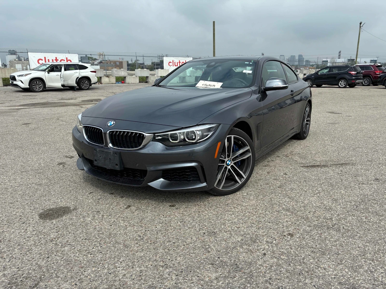 BMW 435 56 000 KM * 2 КЛЮЧА * ПАНОРАМА * КЛИП НА МОТОРА * , снимка 3 - Автомобили и джипове - 55071996