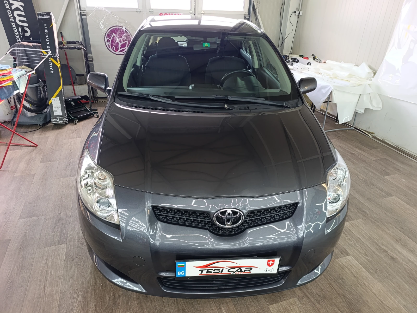 Toyota Auris 1.33 101�.�. | Mobile.bg � ����������� 5