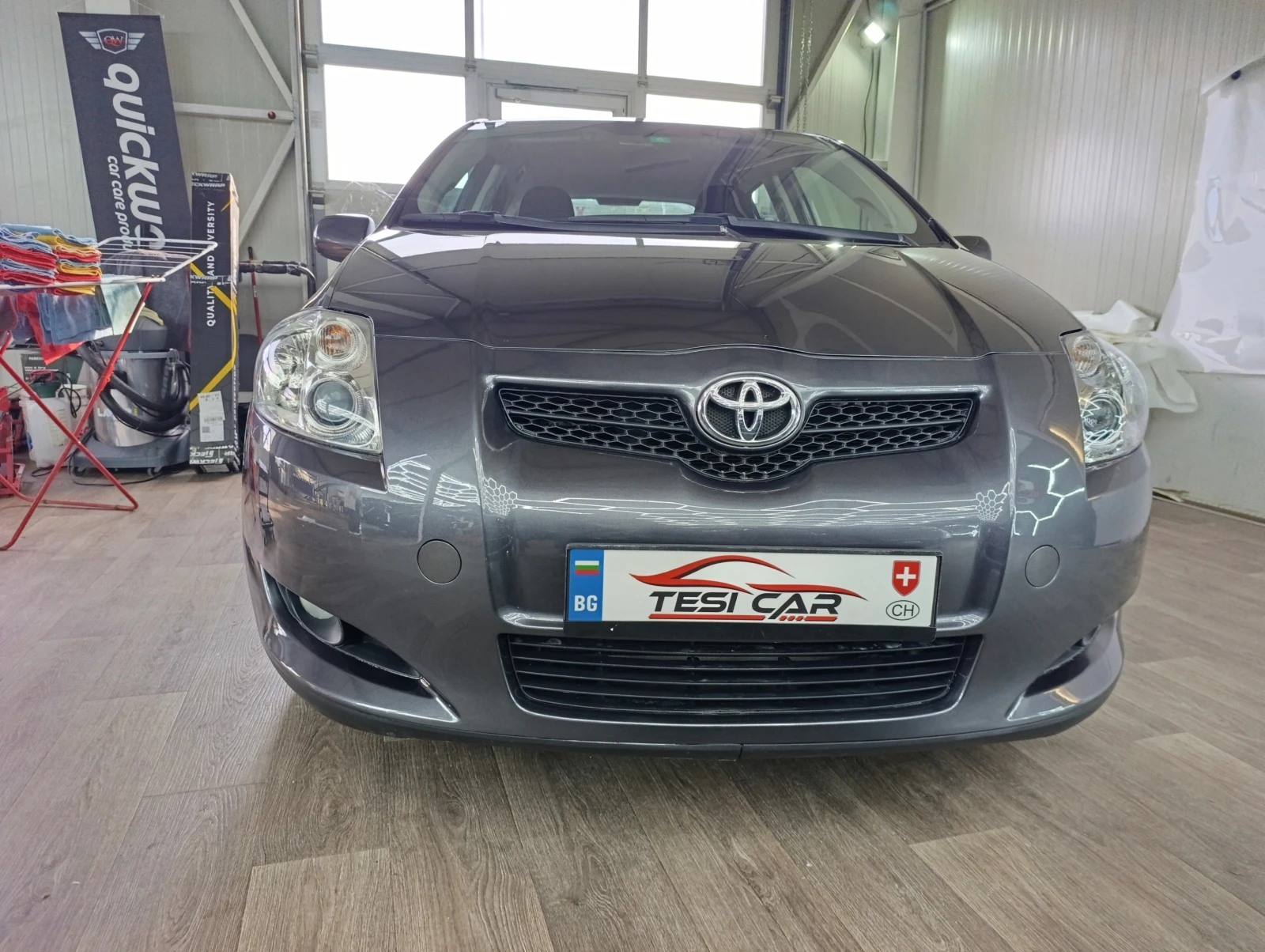Toyota Auris 1.33 101�.�. | Mobile.bg � ����������� 6