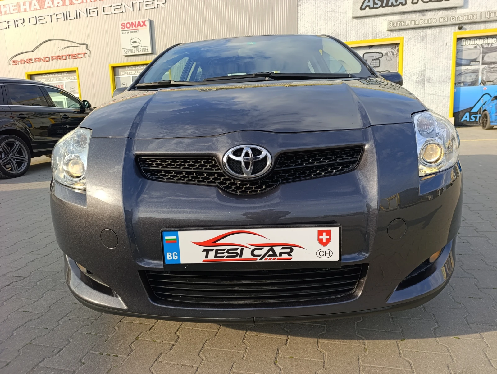 Toyota Auris 1.33 101�.�. | Mobile.bg � ����������� 8