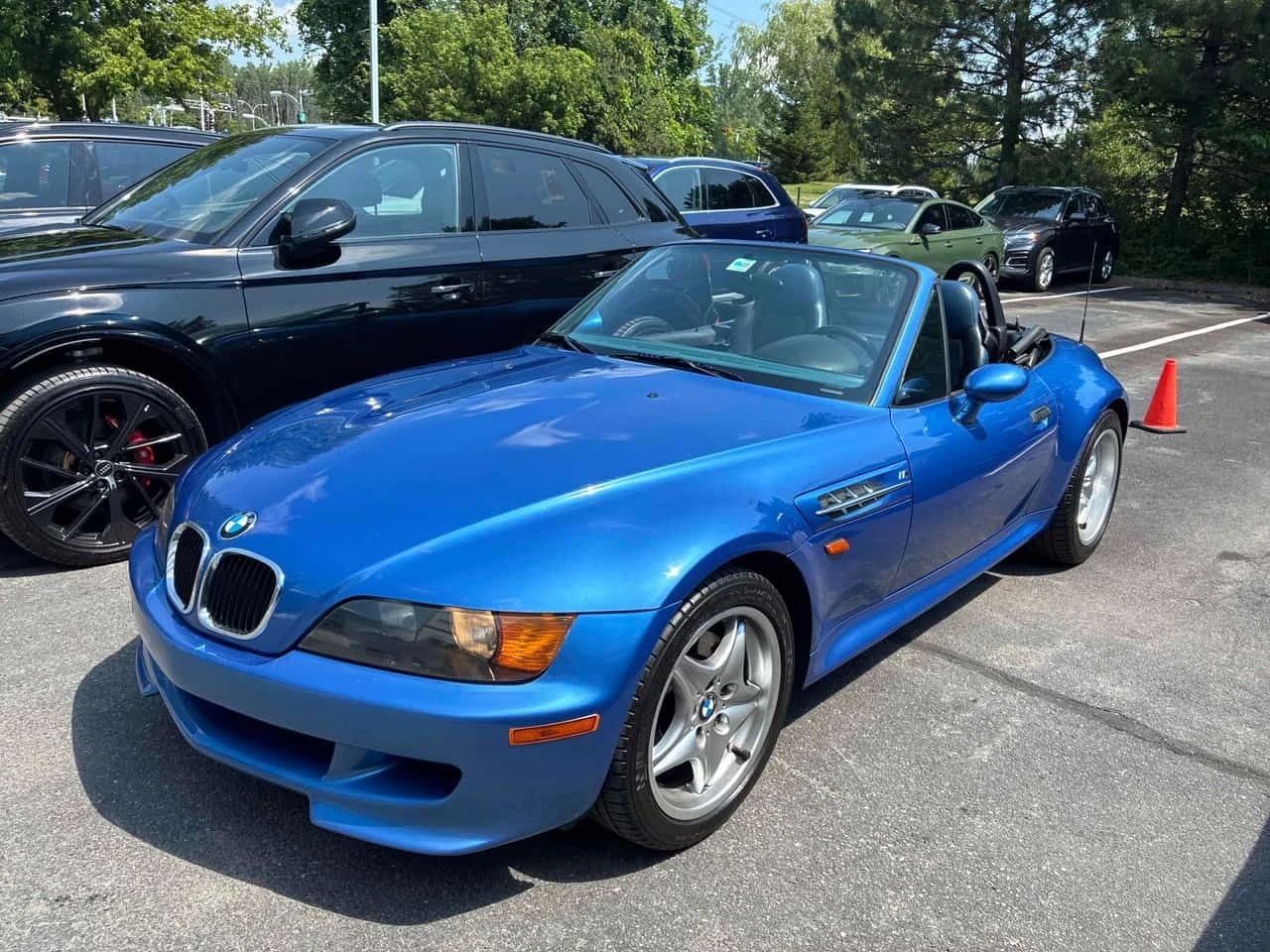 BMW Z3 * M * 3.2L * АВТОКРЕДИТ БЕЗ ПЪРВОНАЧАЛНА ВНОСКА* 