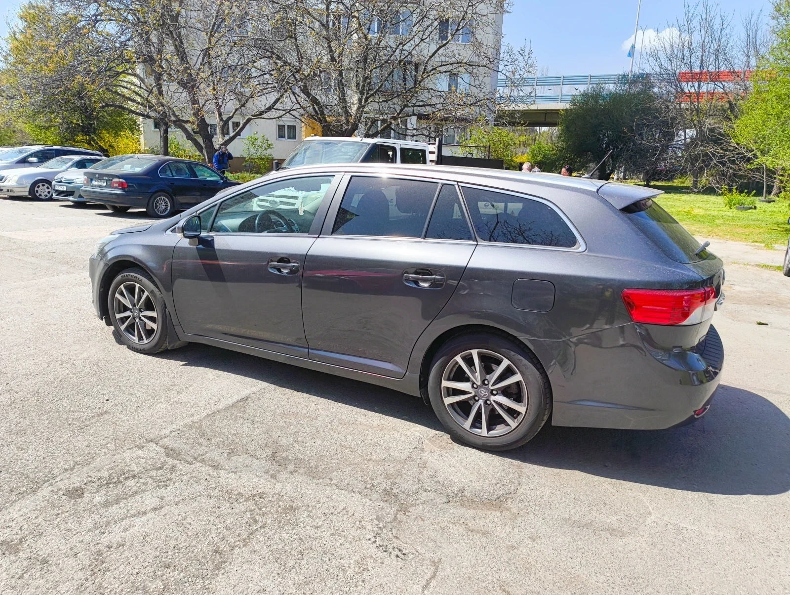 Toyota Avensis, снимка 5 - Автомобили и джипове - 55690062