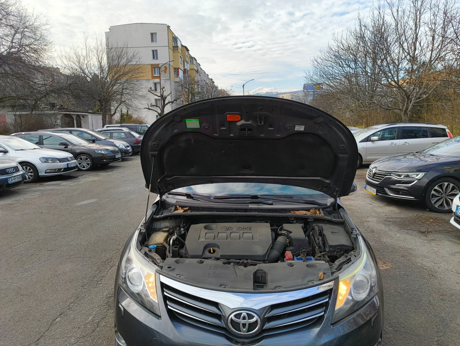 Toyota Avensis, снимка 2 - Автомобили и джипове - 55690062