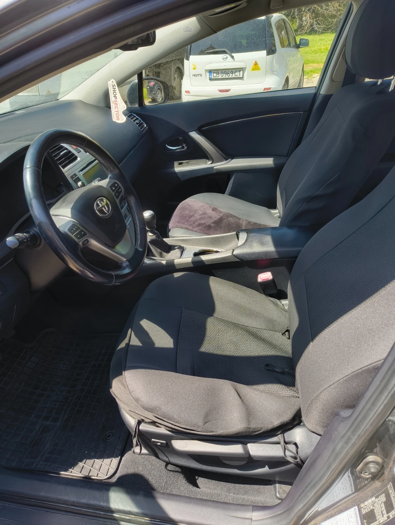 Toyota Avensis, снимка 3 - Автомобили и джипове - 55690062