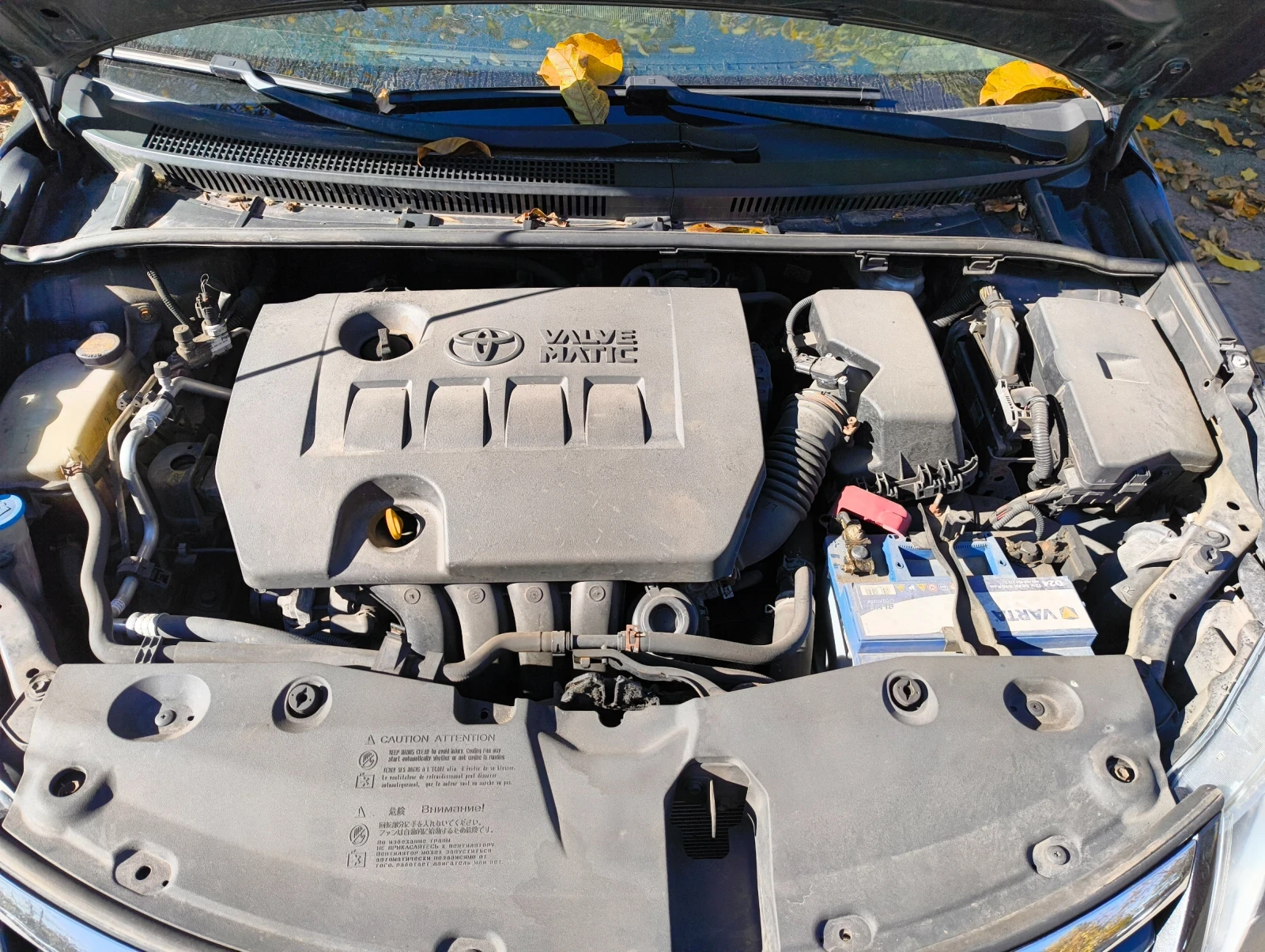 Toyota Avensis