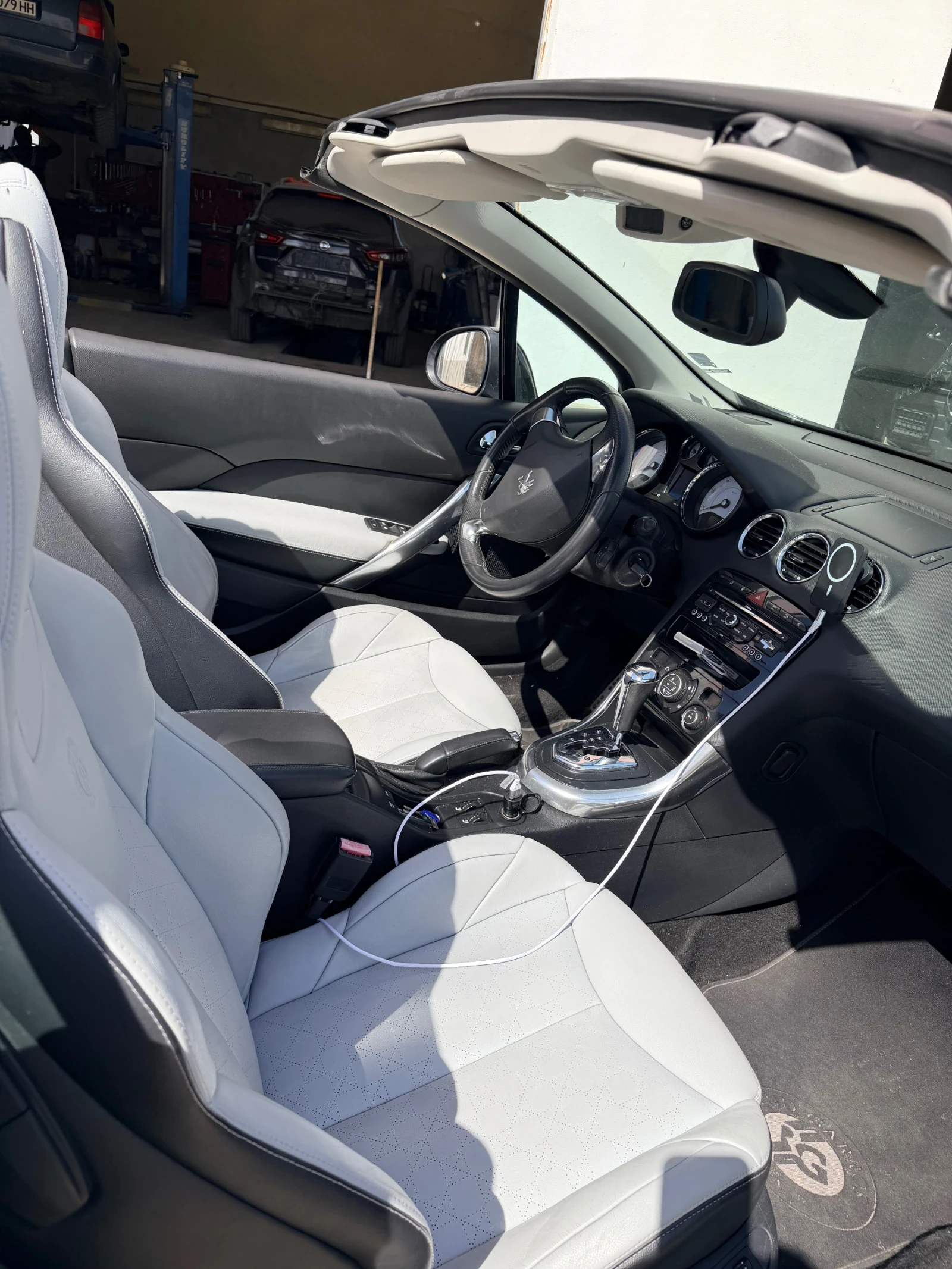 Peugeot 308 Peugeot 308CC Facelift Roland Garros, снимка 6 - Автомобили и джипове - 55699279