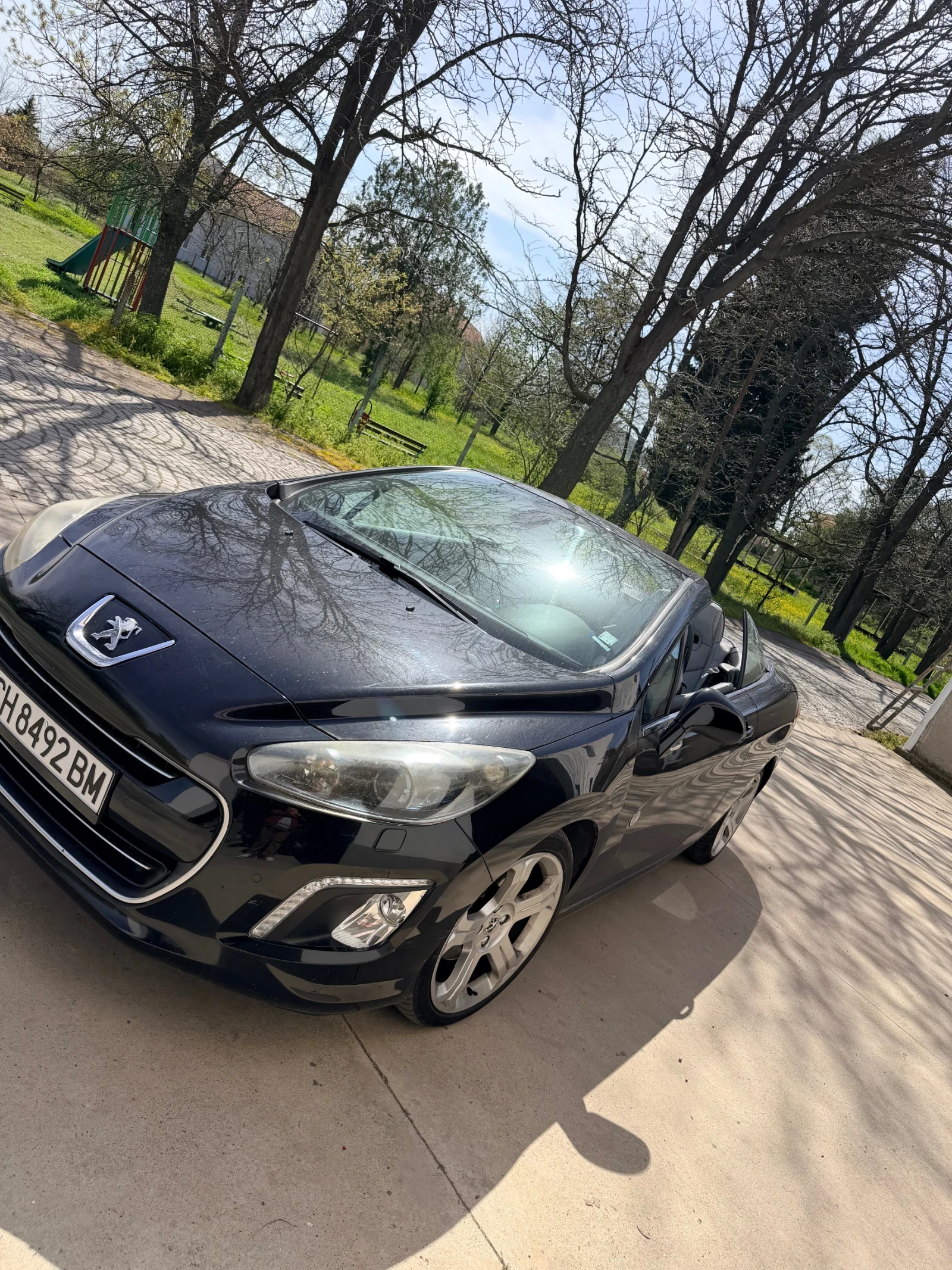 Peugeot 308 Peugeot 308CC Facelift Roland Garros, снимка 10 - Автомобили и джипове - 55699279
