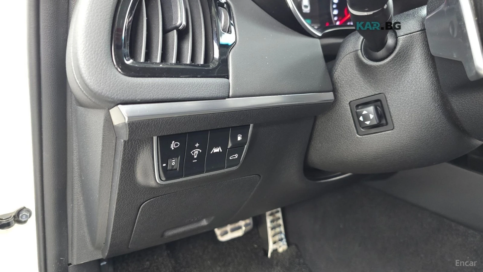 Kia Stinger 2.5/MASTERS/DRIVE-ASSISTS/SUNROOF, снимка 13 - Автомобили и джипове - 55738120