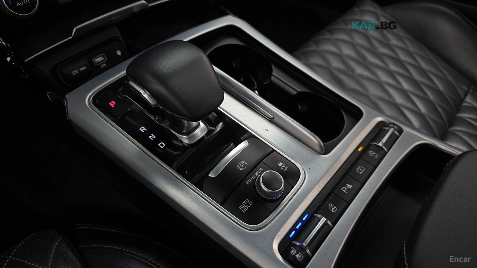 Kia Stinger 2.5/MASTERS/DRIVE-ASSISTS/SUNROOF, снимка 9 - Автомобили и джипове - 55738120