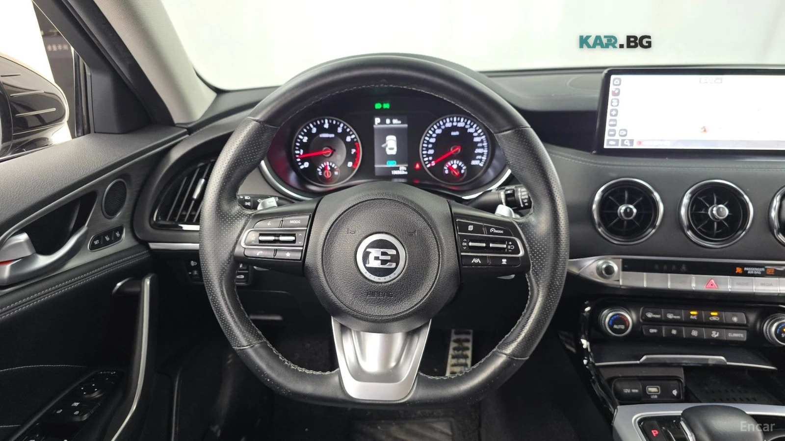 Kia Stinger 2.5/MASTERS/DRIVE-ASSISTS/SUNROOF, снимка 7 - Автомобили и джипове - 55738120