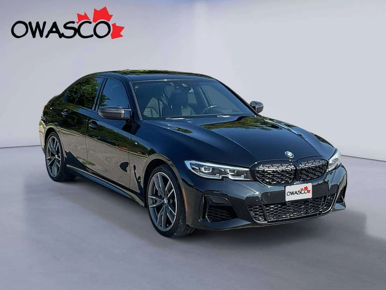 BMW 340 M340i xDrive М-Perf Exhaust  CARFAX, снимка 8 - Автомобили и джипове - 55750015