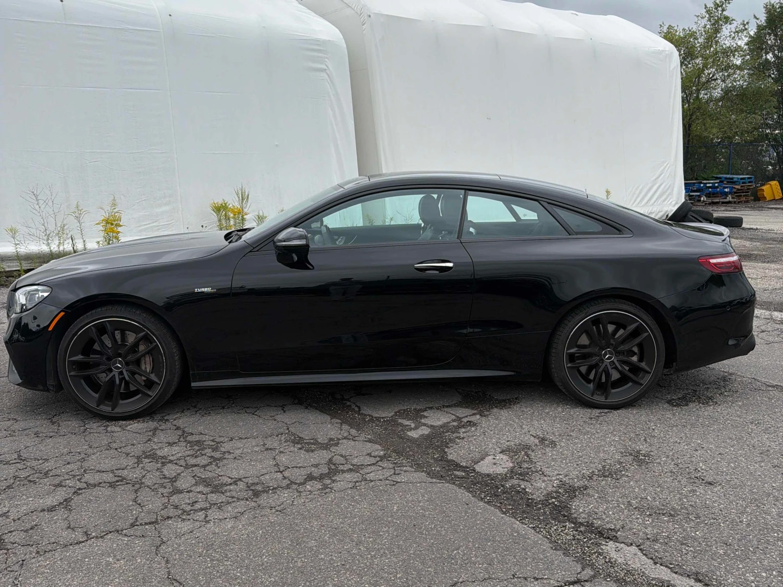 Mercedes-Benz E 53 AMG * Coupe * CARFAX * ��� ��������� * 32k km *  | Mobile.bg � ����������� 4