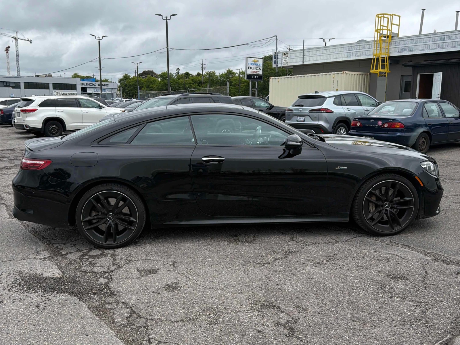 Mercedes-Benz E 53 AMG * Coupe * CARFAX * ��� ��������� * 32k km *  | Mobile.bg � ����������� 5
