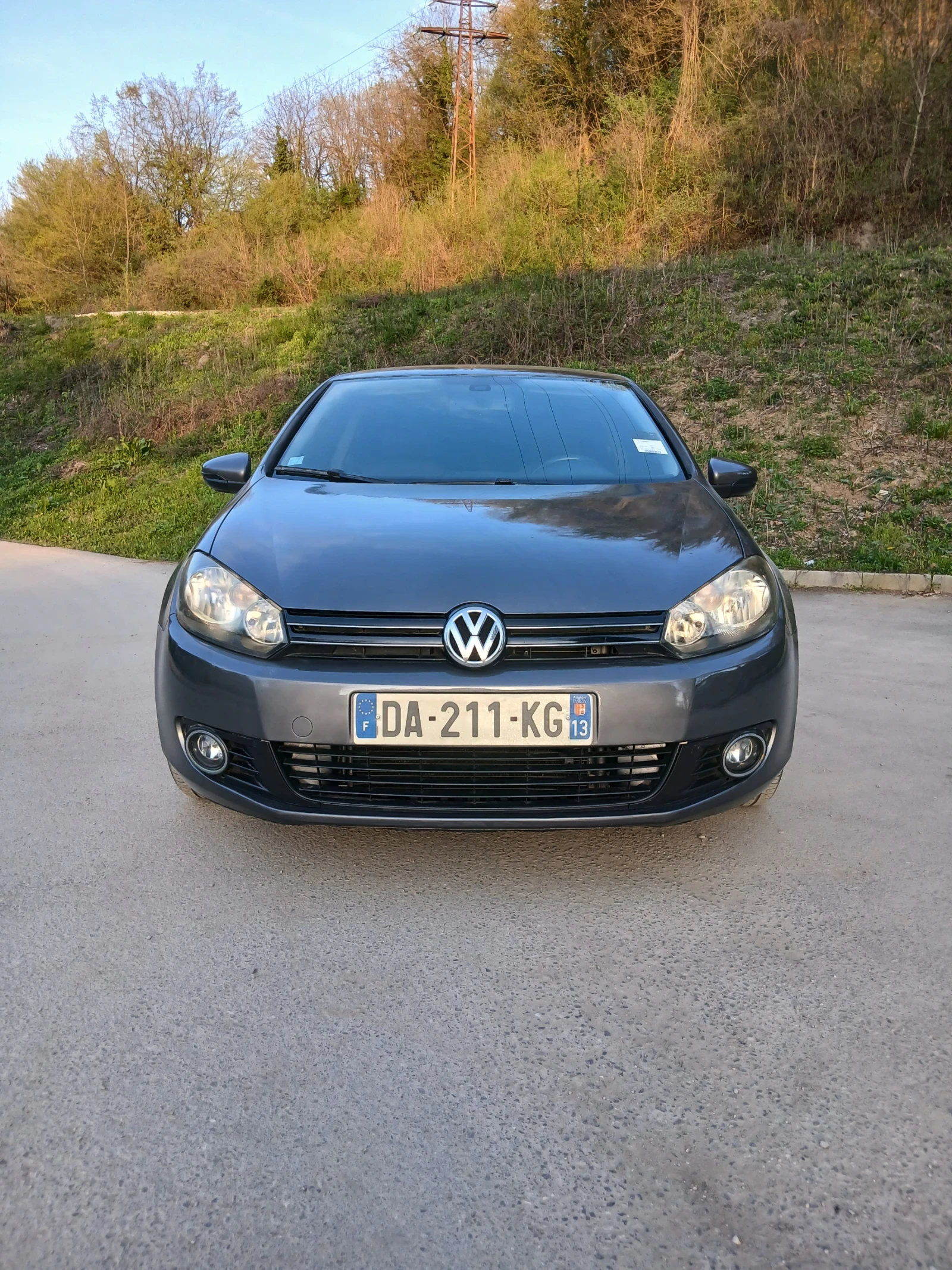 VW Golf 2.0TDI, снимка 3 - Автомобили и джипове - 55877734