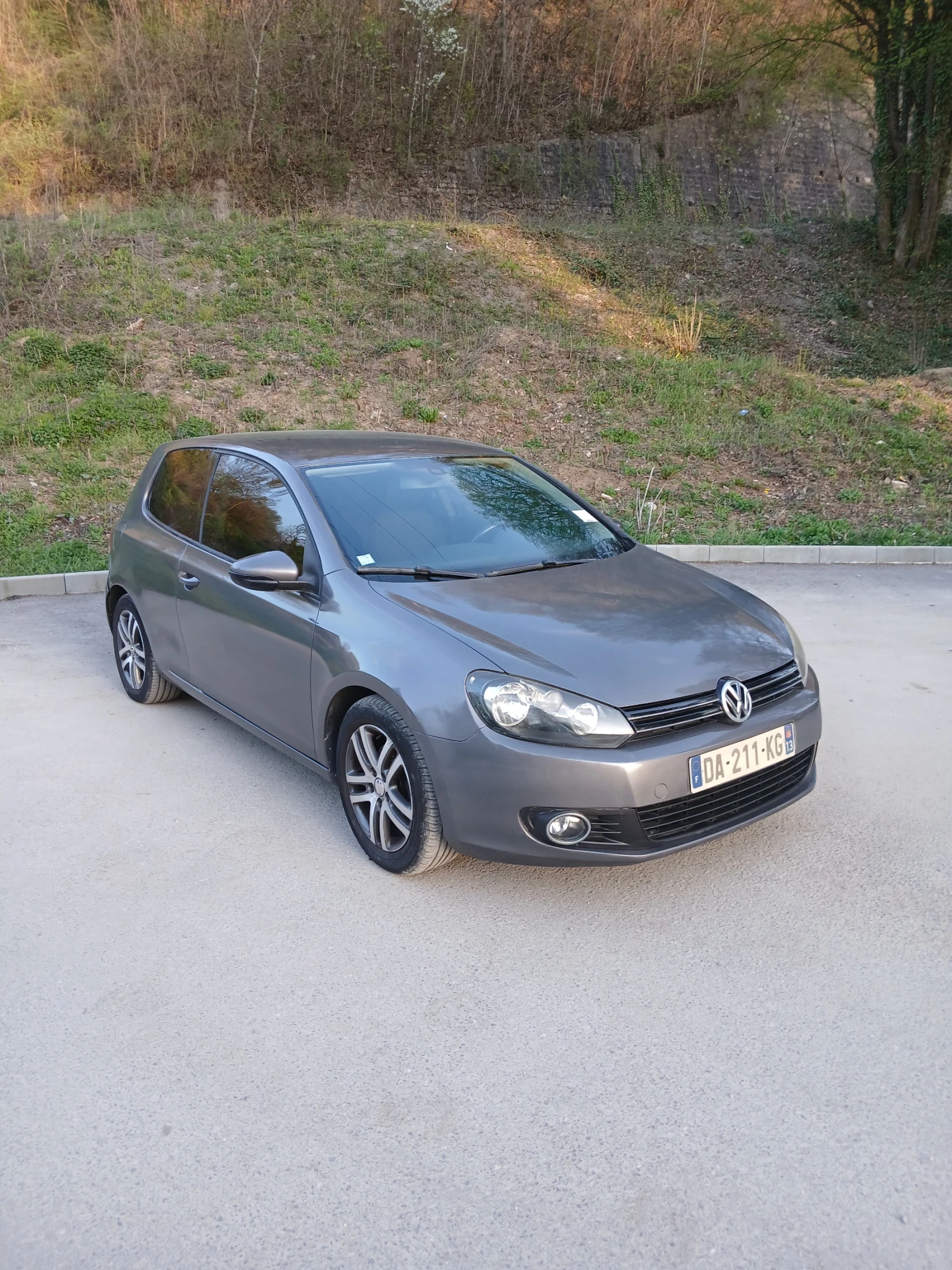 VW Golf 2.0TDI, снимка 10 - Автомобили и джипове - 55877734