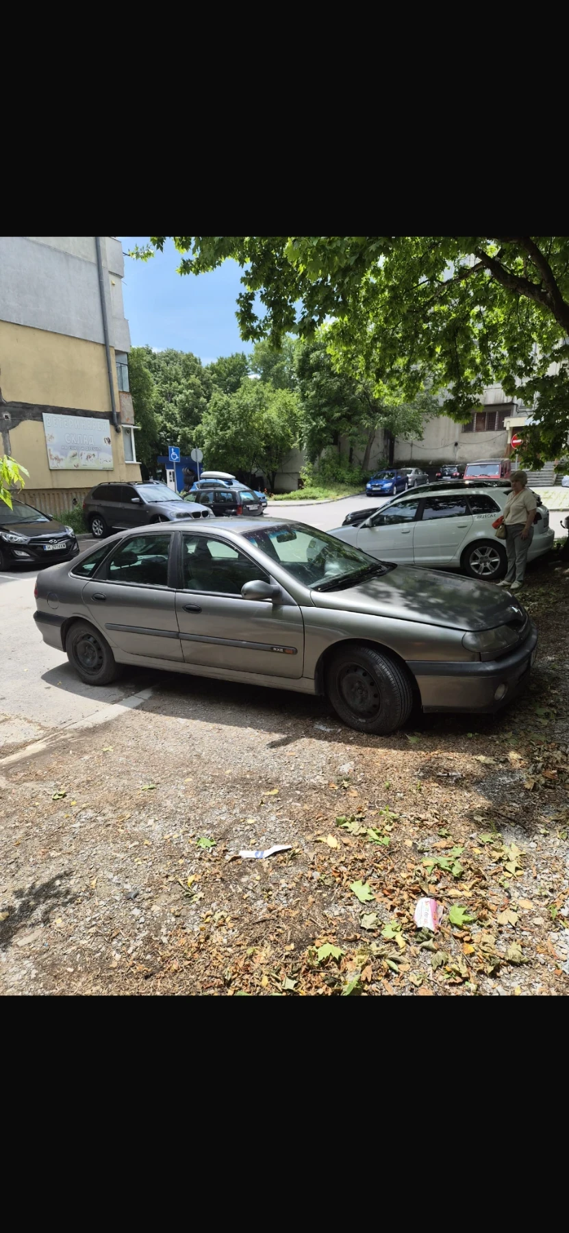 Renault Laguna