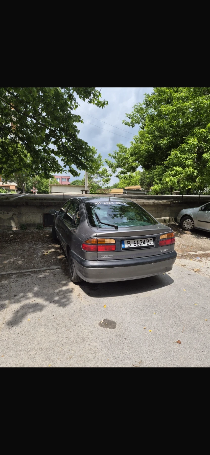 Renault Laguna, снимка 4 - Автомобили и джипове - 55936768