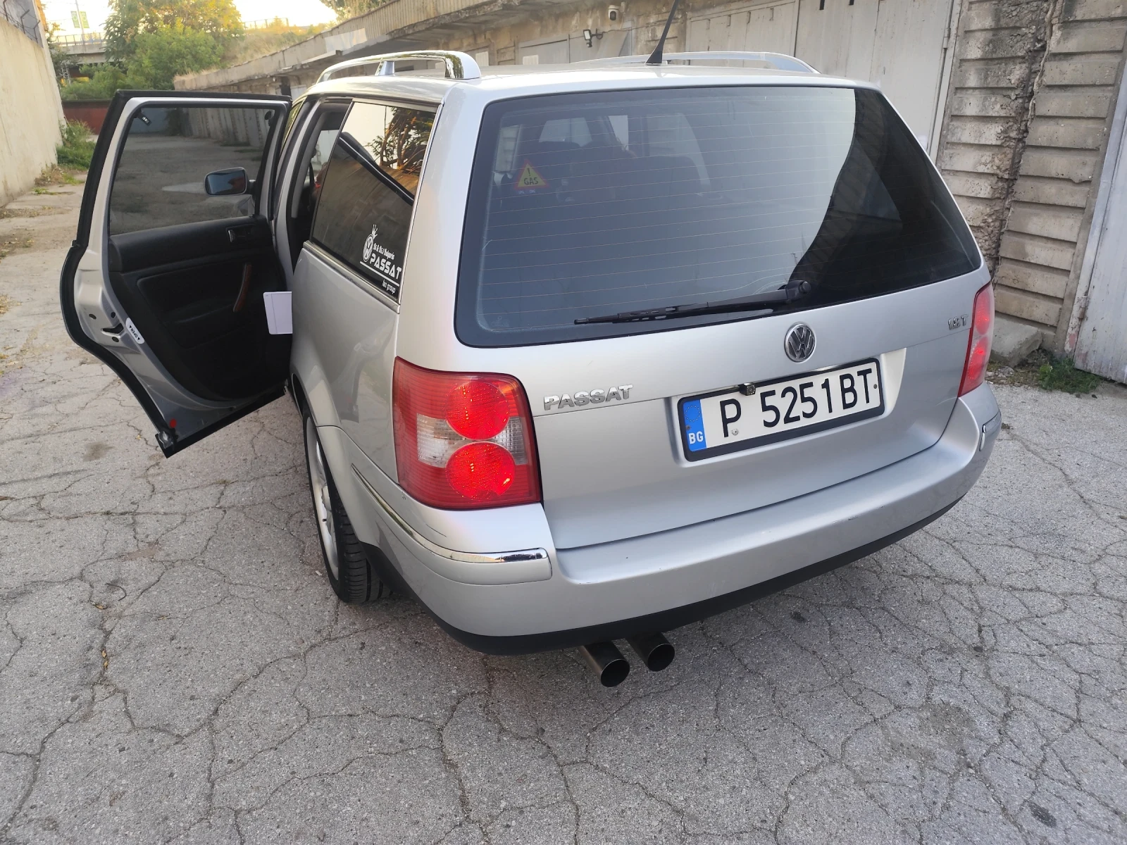 VW Passat LPG | Mobile.bg � ����������� 7