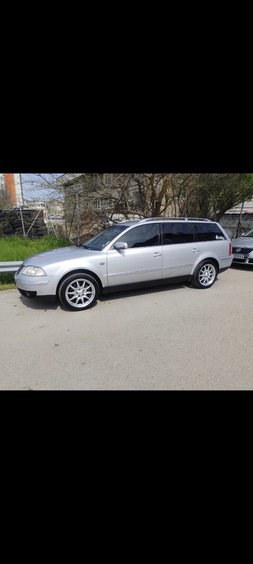 VW Passat LPG