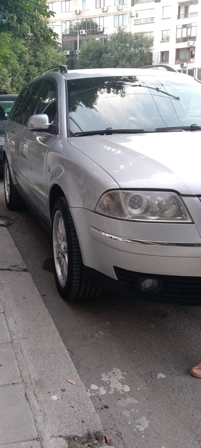 VW Passat LPG, снимка 3 - Автомобили и джипове - 55993517