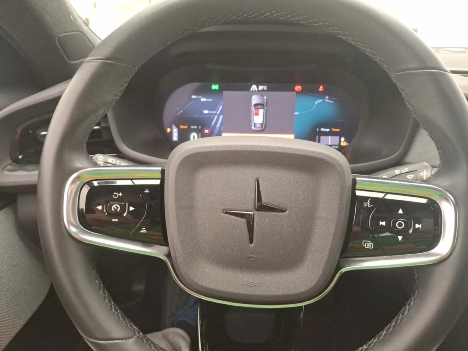 Polestar 2 Standart range Navi Keyless, снимка 6 - Автомобили и джипове - 56071670