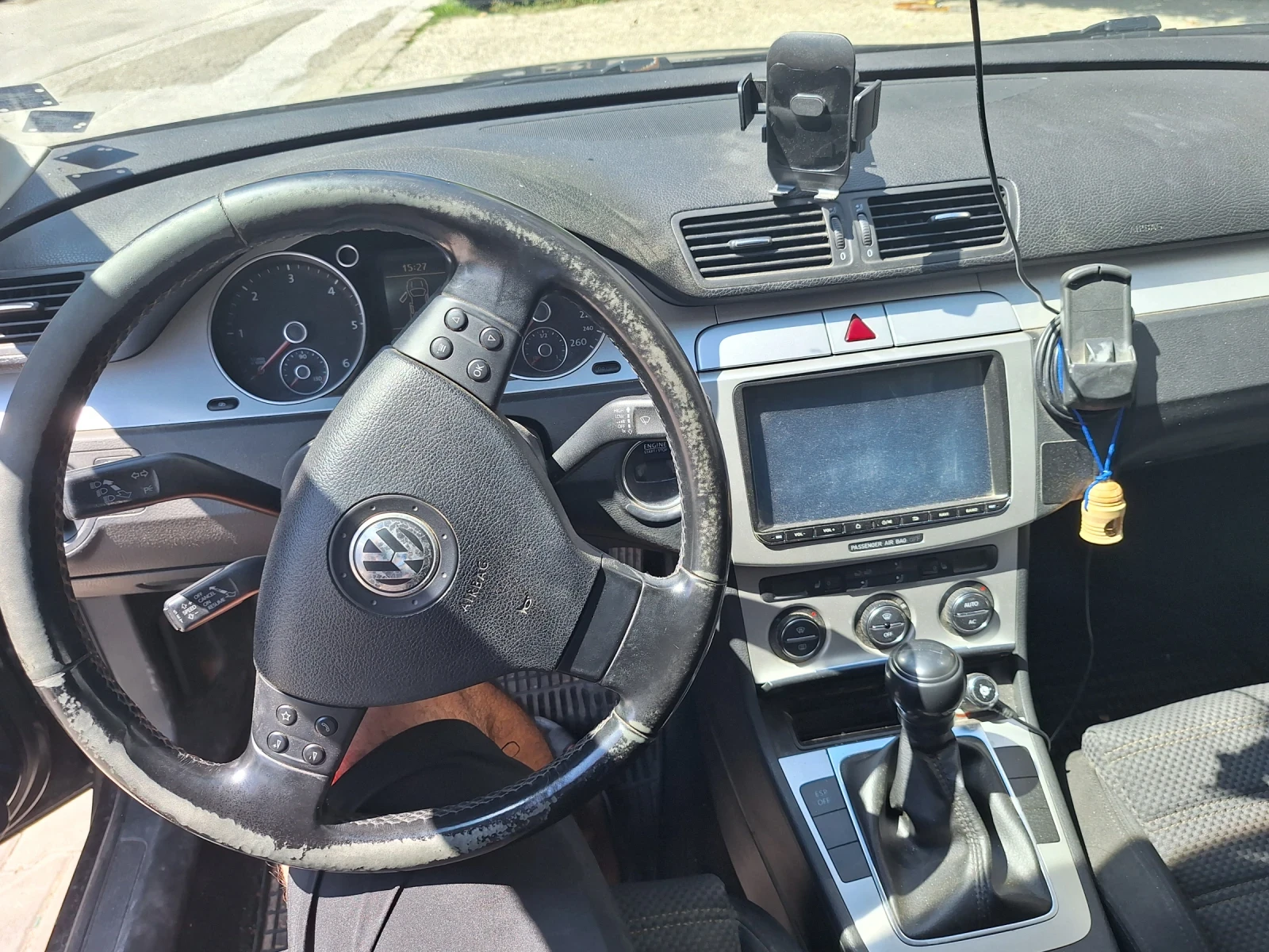 VW Passat  6 , снимка 4 - Автомобили и джипове - 56079509