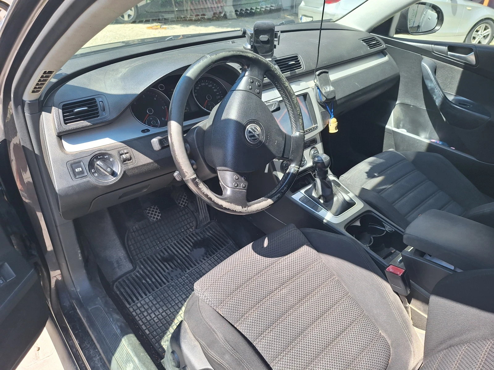 VW Passat  6 , снимка 5 - Автомобили и джипове - 56079509