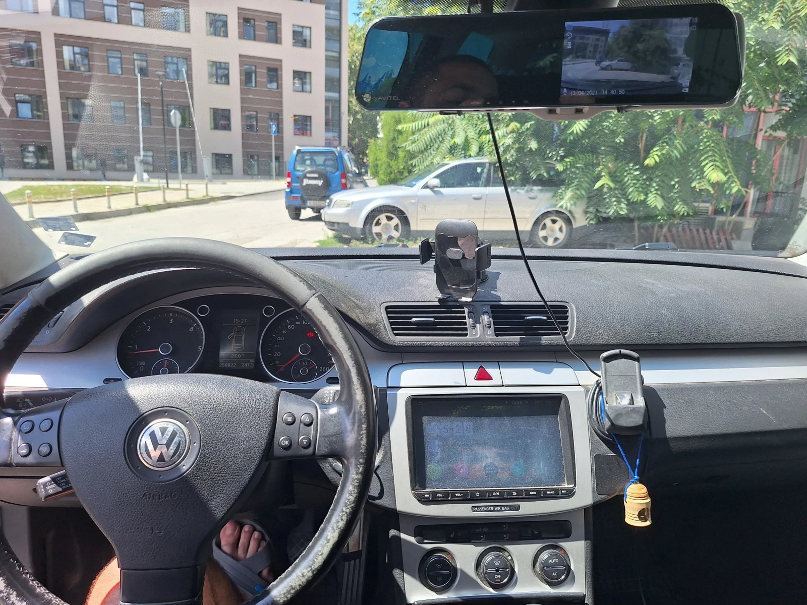 VW Passat  6 , снимка 8 - Автомобили и джипове - 56079509