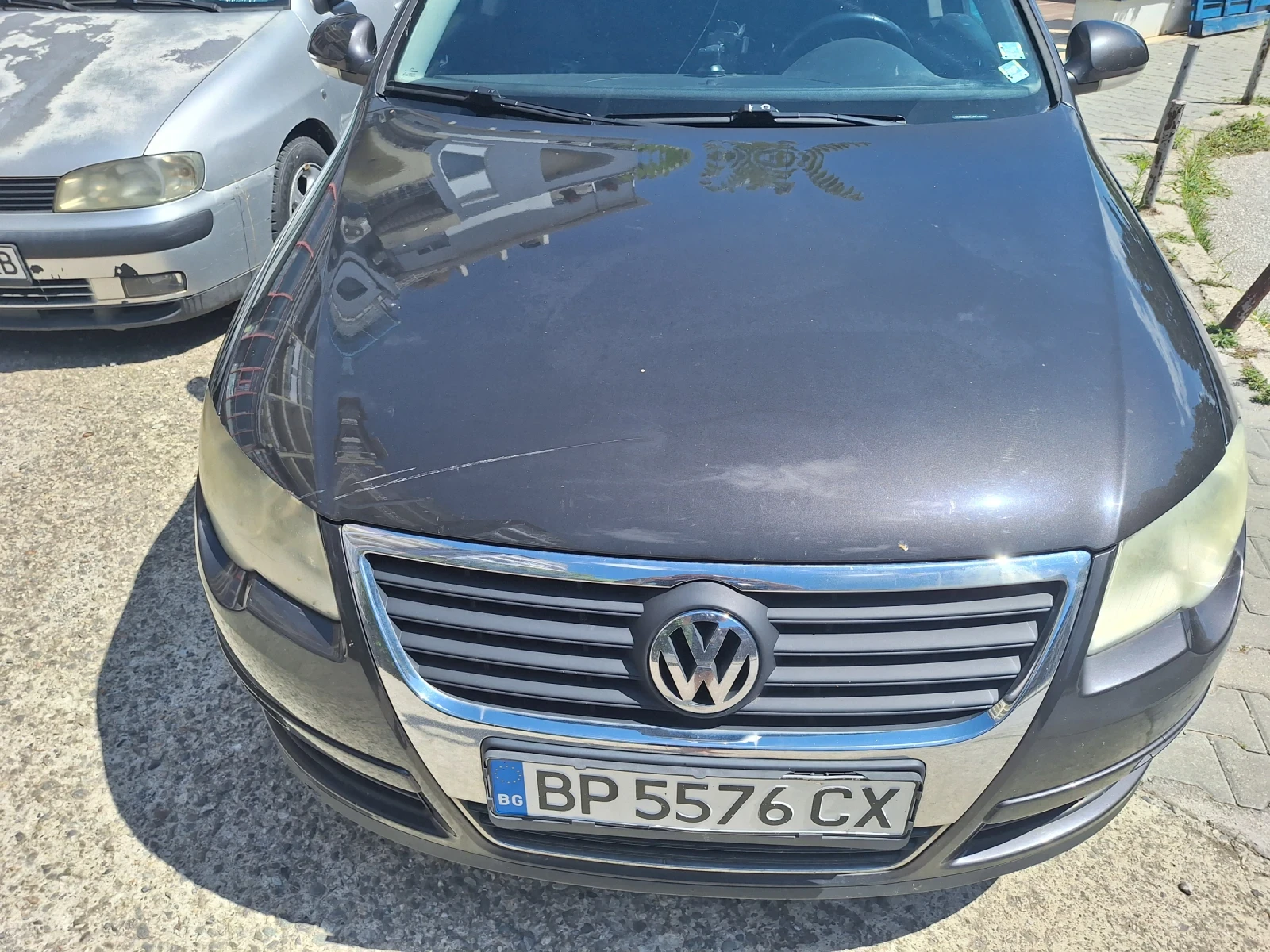 VW Passat  6 , снимка 2 - Автомобили и джипове - 56079509