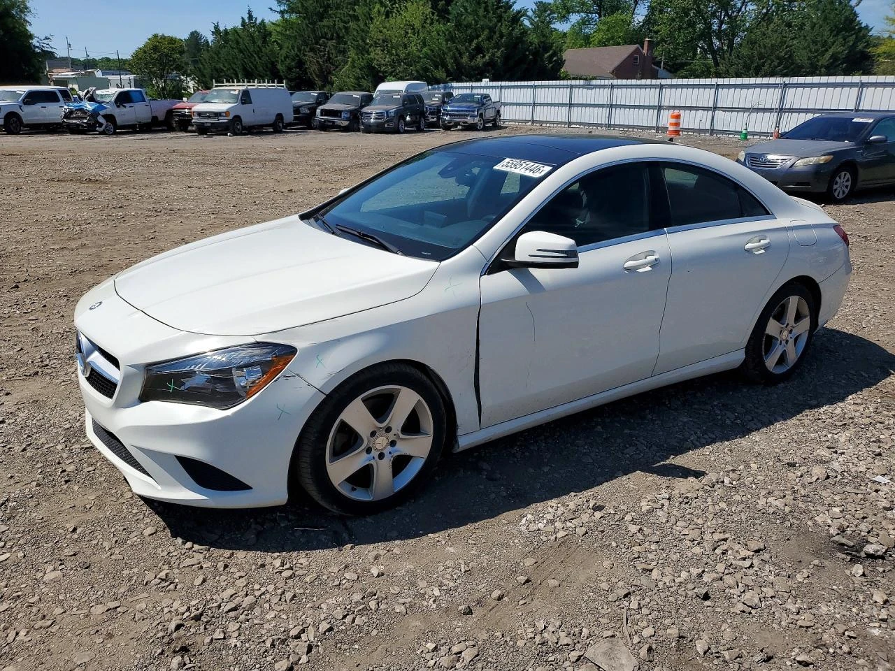 Mercedes-Benz CLA 250 2.0l | Mobile.bg � ����������� 1