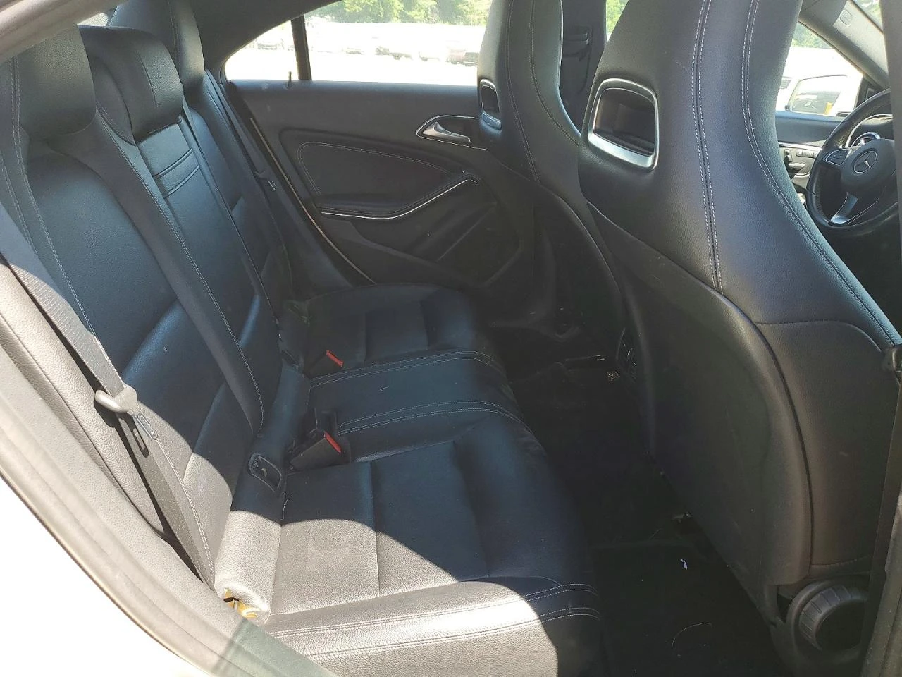 Mercedes-Benz CLA 250 2.0l | Mobile.bg � ����������� 10