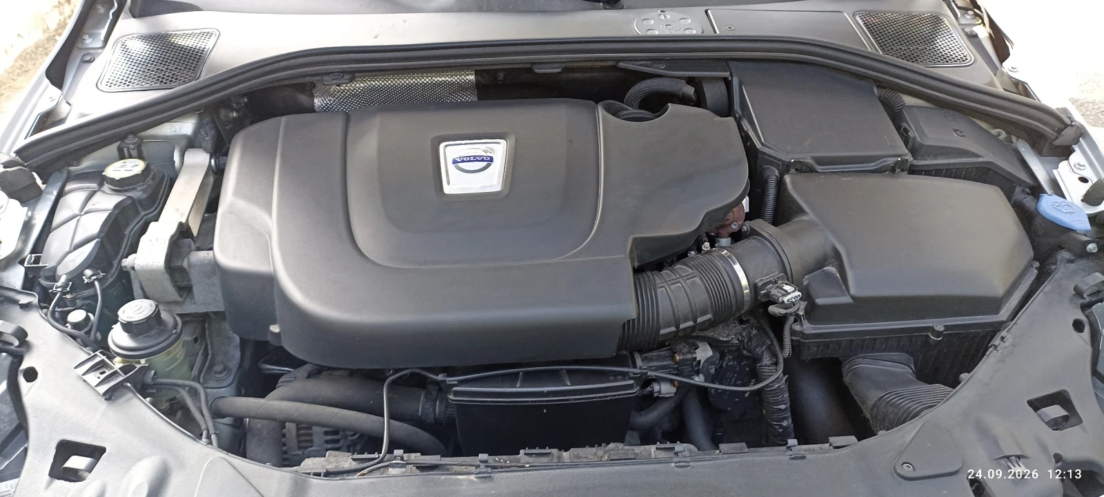 Volvo V60 V60, снимка 17 - Автомобили и джипове - 56209378