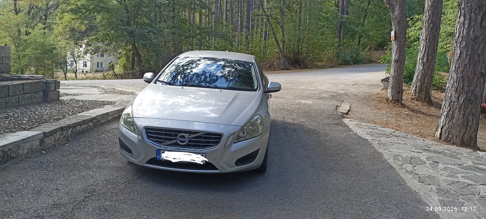 Volvo V60 V60, снимка 5 - Автомобили и джипове - 56209378