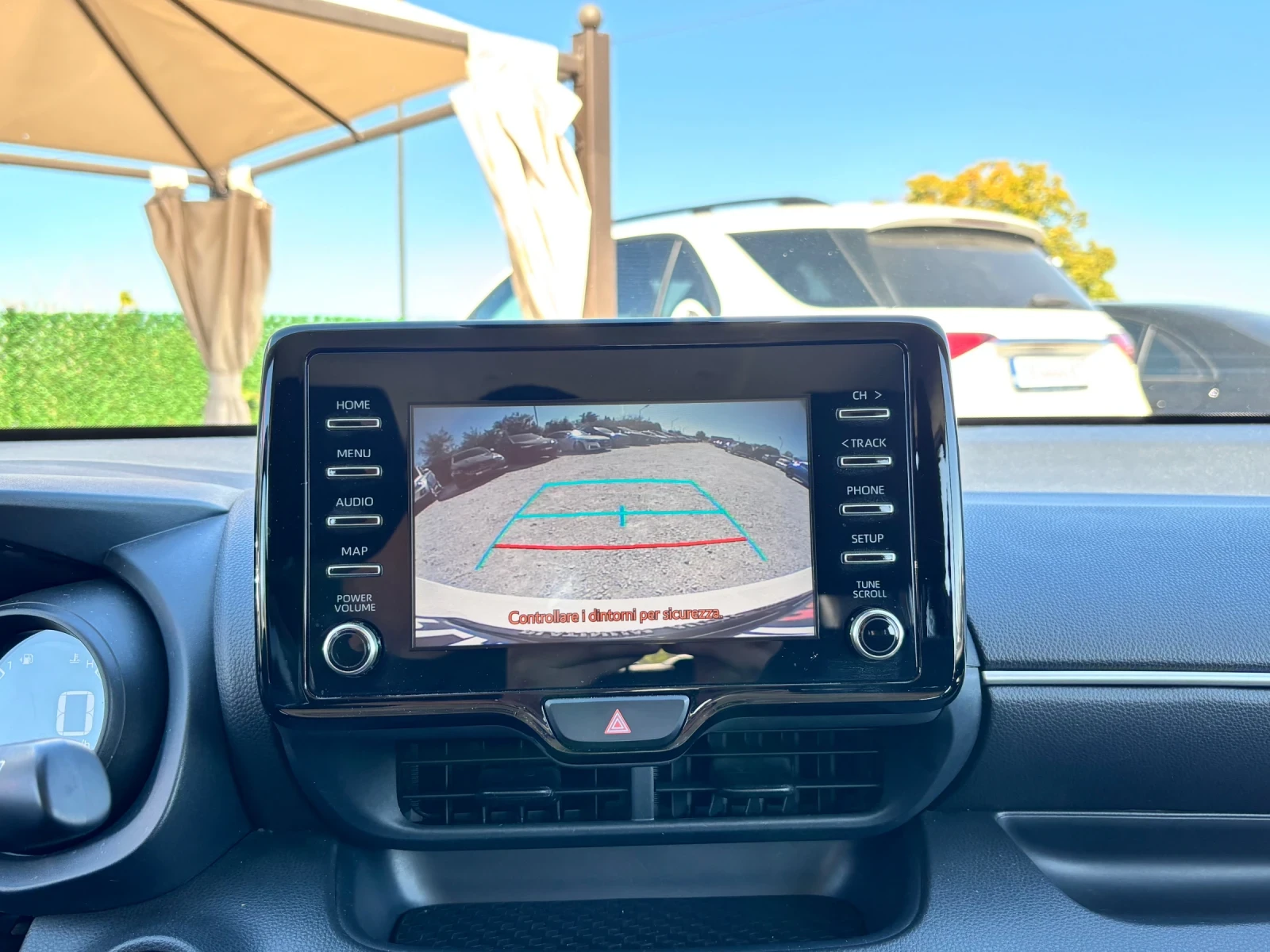 Toyota Yaris 1.5i/HYBRID/NAVI/������/���� 6  | Mobile.bg � ����������� 14