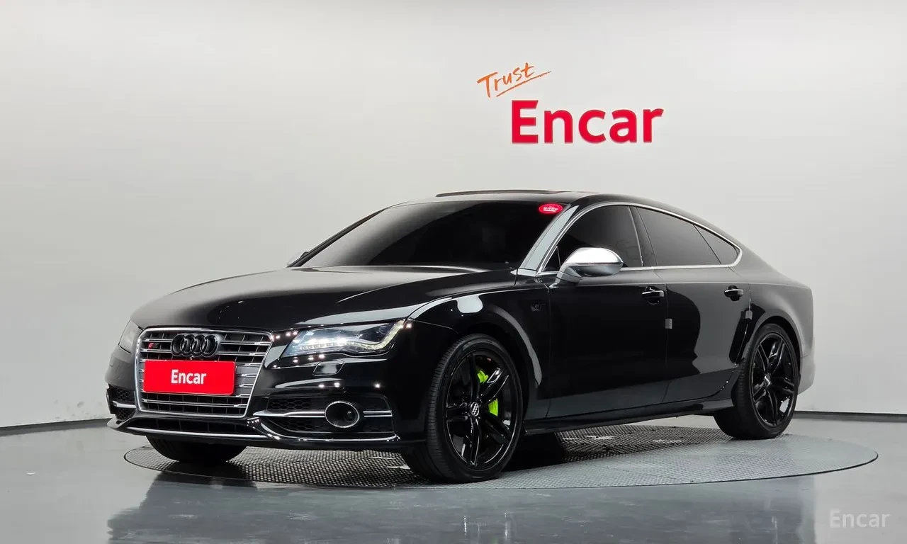 Audi S7 ПОДГРЕВ* ШИБИДАХ* HEADUP* B&O* КАМЕРА* 